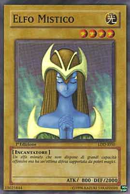 Otaku Gallery  / Anime e Manga / Yu-Gi-Oh / Carte / Bustine Drago Bianco Occhi Blu Ita / Elfo_Mistico.jpg